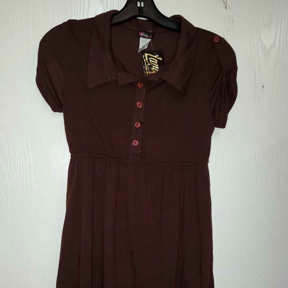 Baby Doll T-shirt by BOA